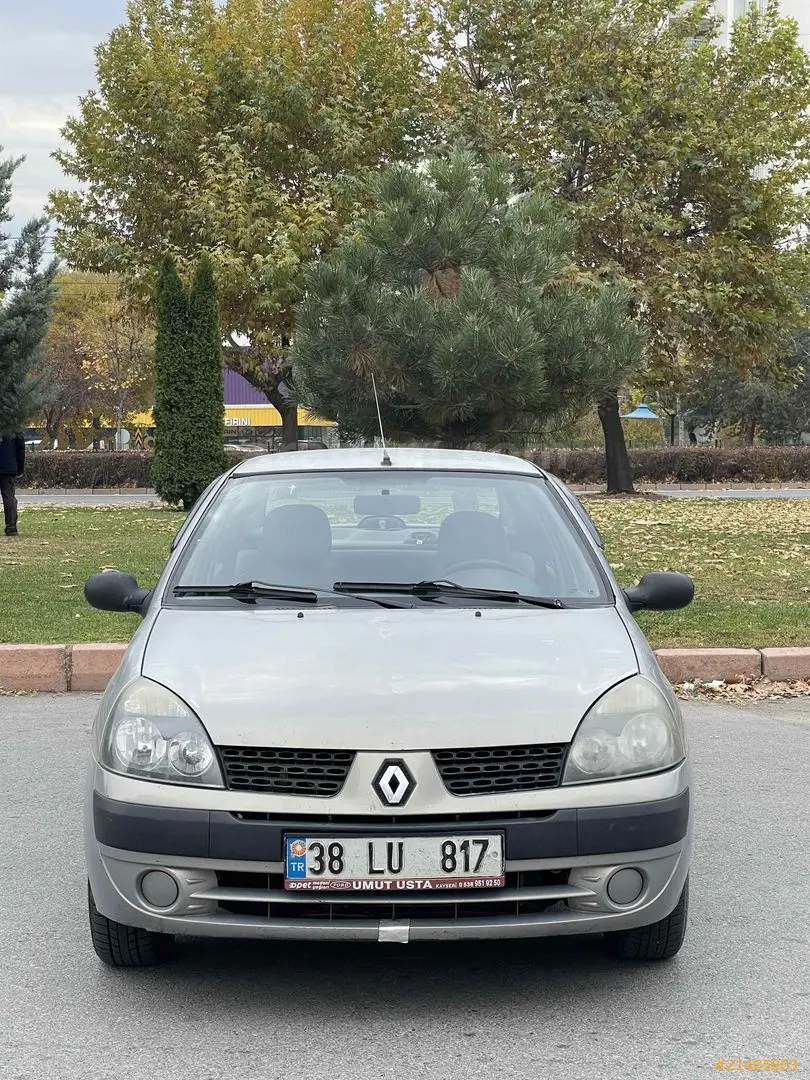 Renault Clio Clio 1.5 DCI Authentique 3