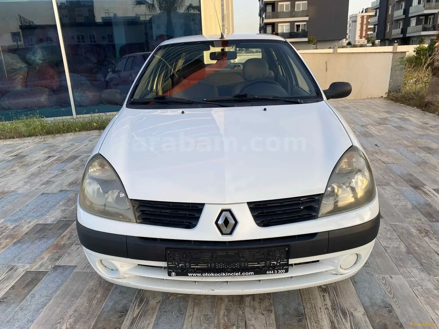 Renault Clio Clio 1.5 DCI Authentique 4