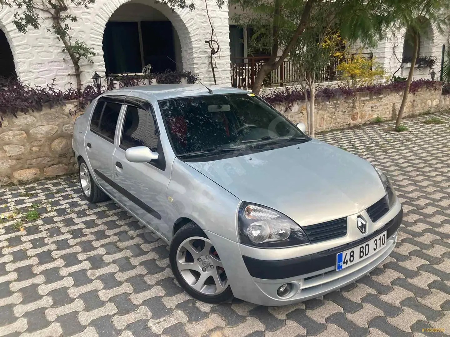 Renault Clio Clio 1.5 DCI Authentique 2