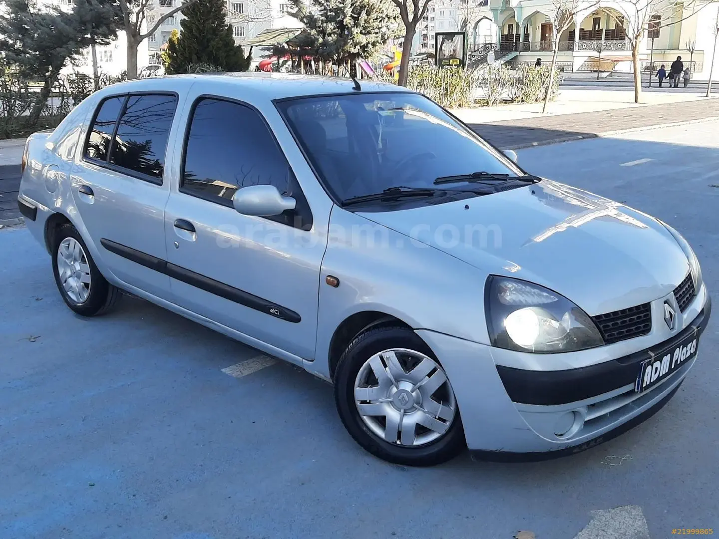 Renault Clio Clio 1.5 DCI Authentique 3