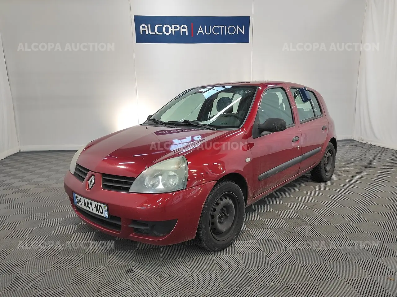 Renault Clio Clio 1.5 DCI Authentique 4