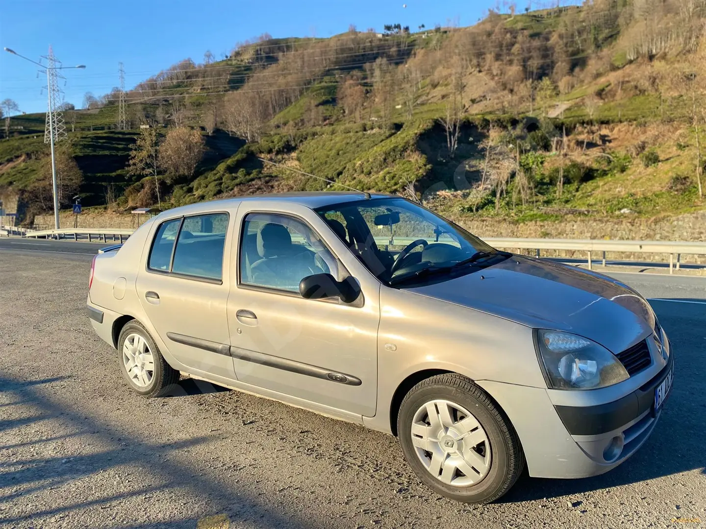 Renault Clio Clio 1.5 DCI Authentique 2