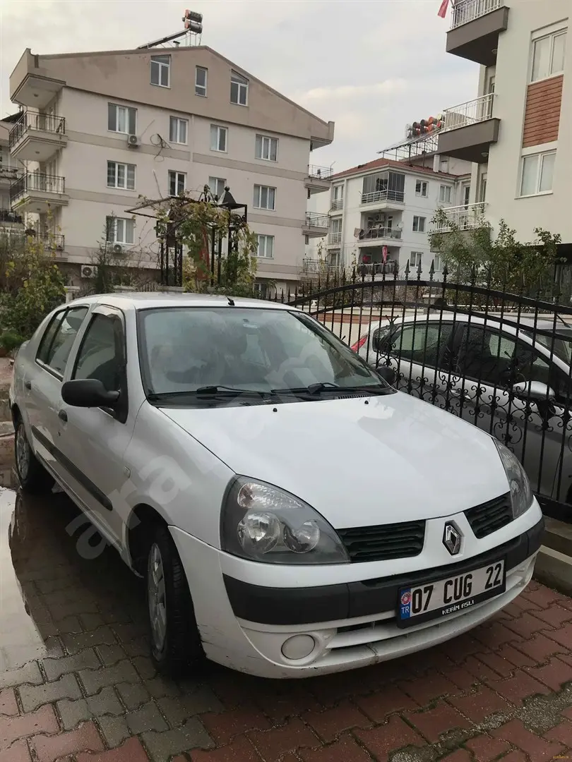 Renault Clio Clio 1.5 DCI Authentique 6