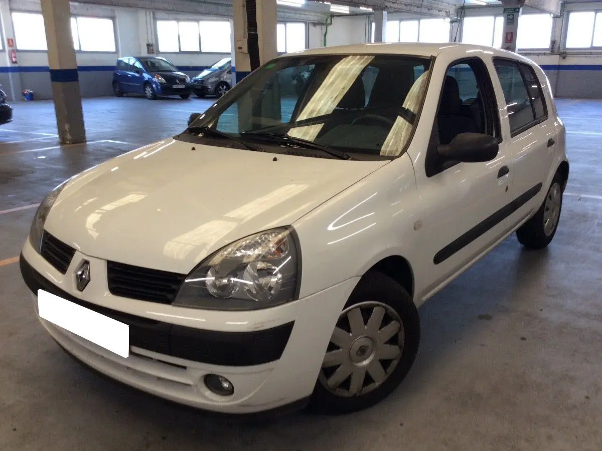 Renault Clio Clio 1.5 DCI Authentique 5