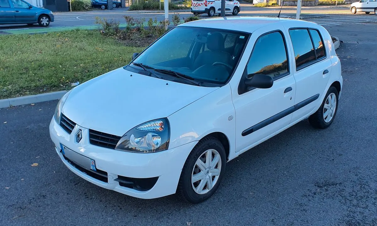 Renault Clio Clio 1.5 DCI Authentique 6