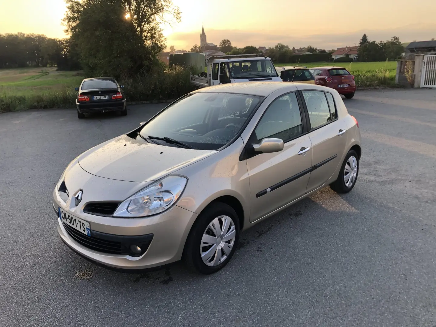 Renault Clio Clio 1.5 DCI Authentique 7