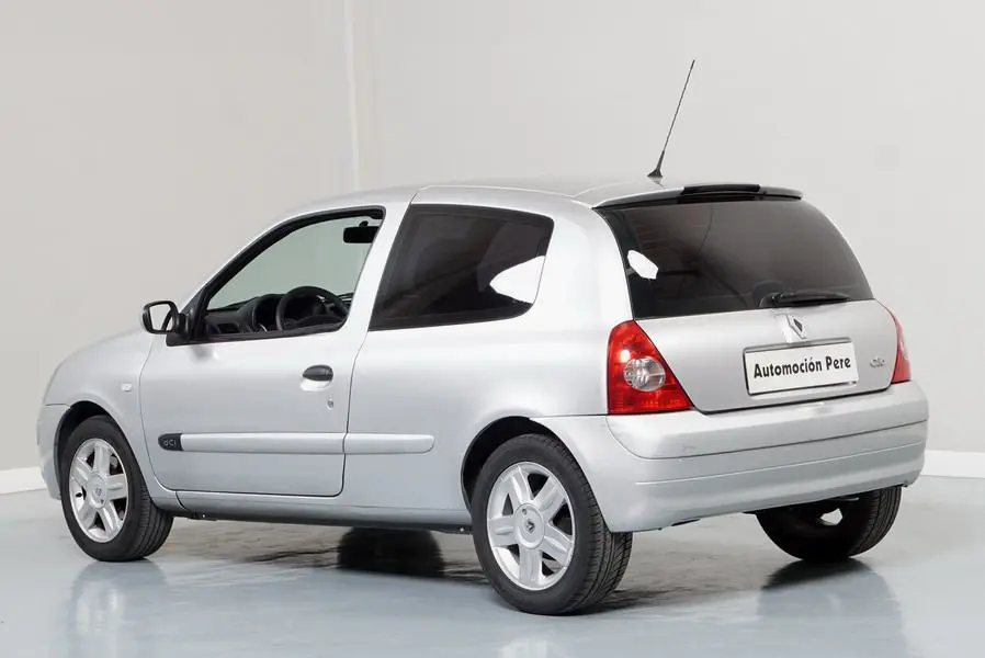 Renault Clio Clio 1.5 DCI Authentique 3