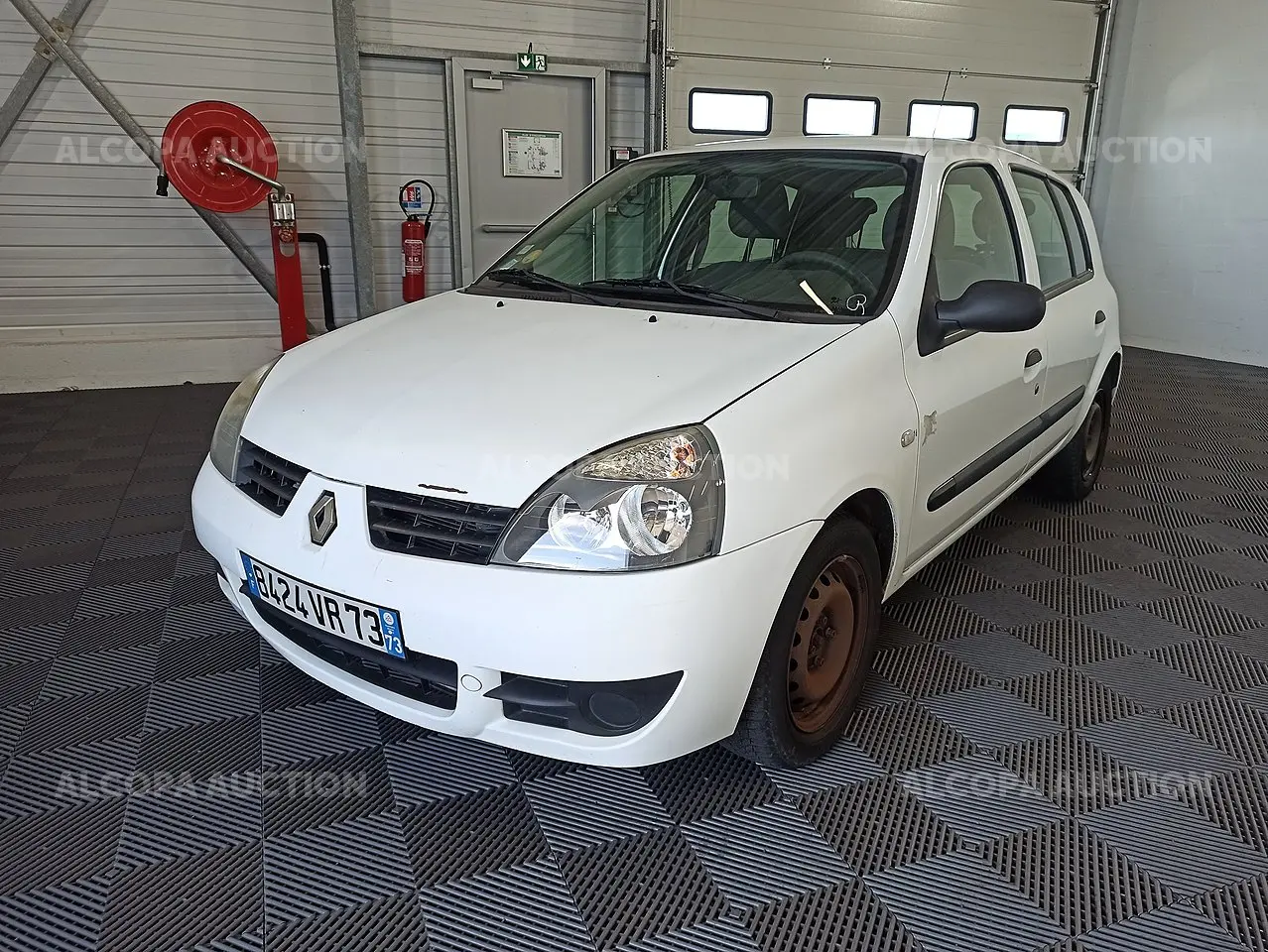 Renault Clio Clio 1.5 DCI Authentique 7