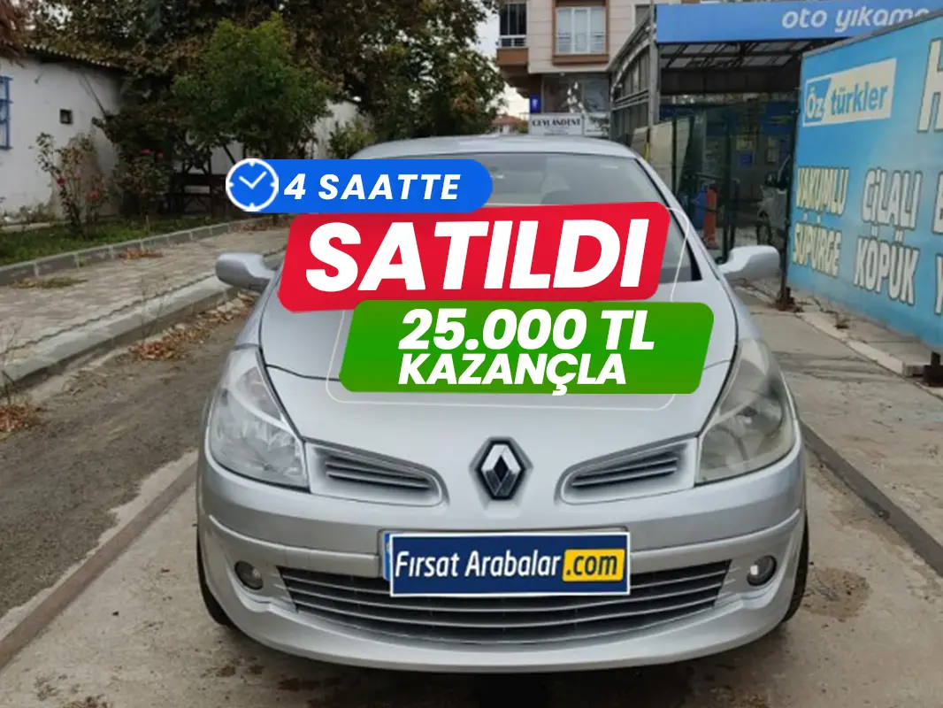 Renault Clio Clio 1.5 DCI Authentique 5