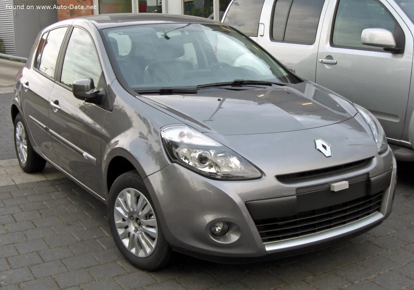 Renault Clio Clio 1.5 DCI Authentique 6