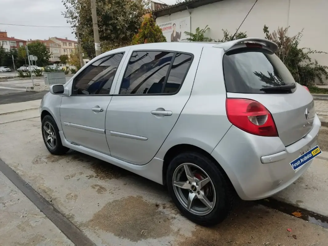 Renault Clio Clio 1.5 DCI Authentique 7