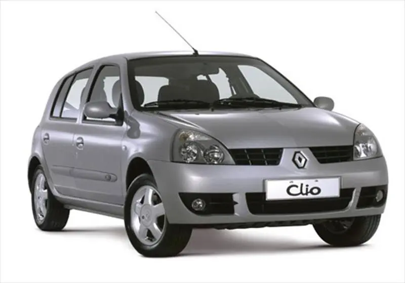 Renault Clio Clio 1.5 DCI Authentique Edition 3