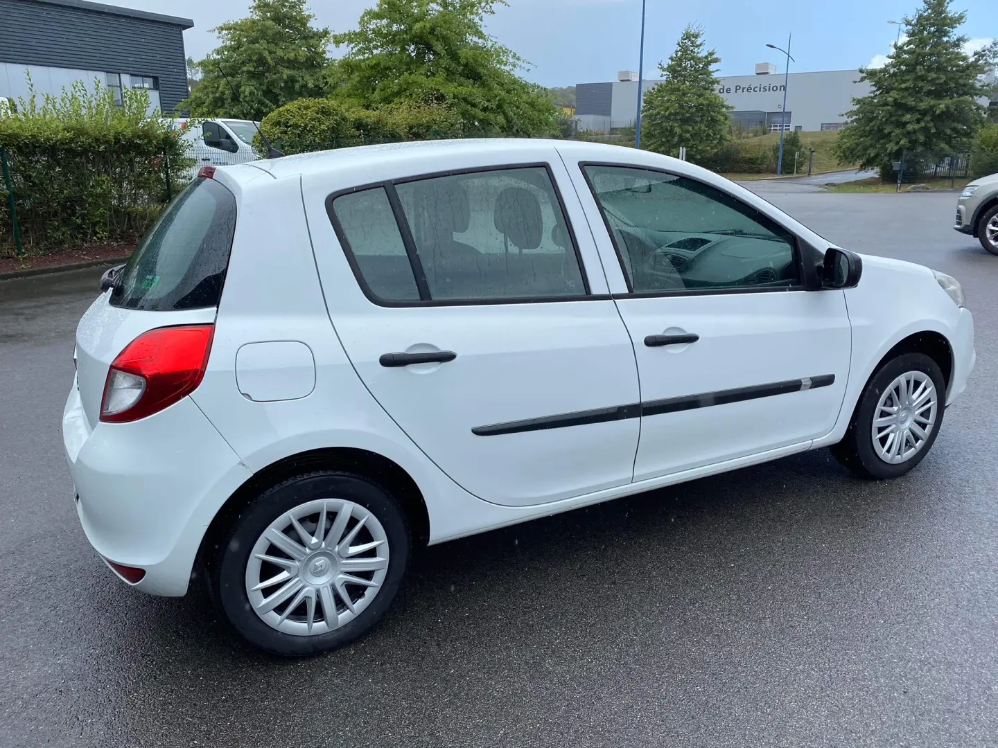 Renault Clio Clio 1.5 DCI Authentique Edition 4
