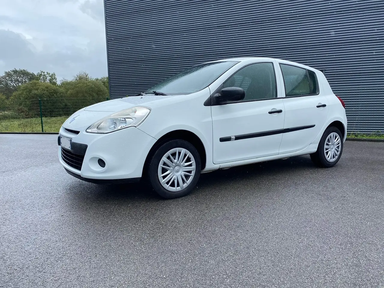 Renault Clio Clio 1.5 DCI Authentique Edition 5