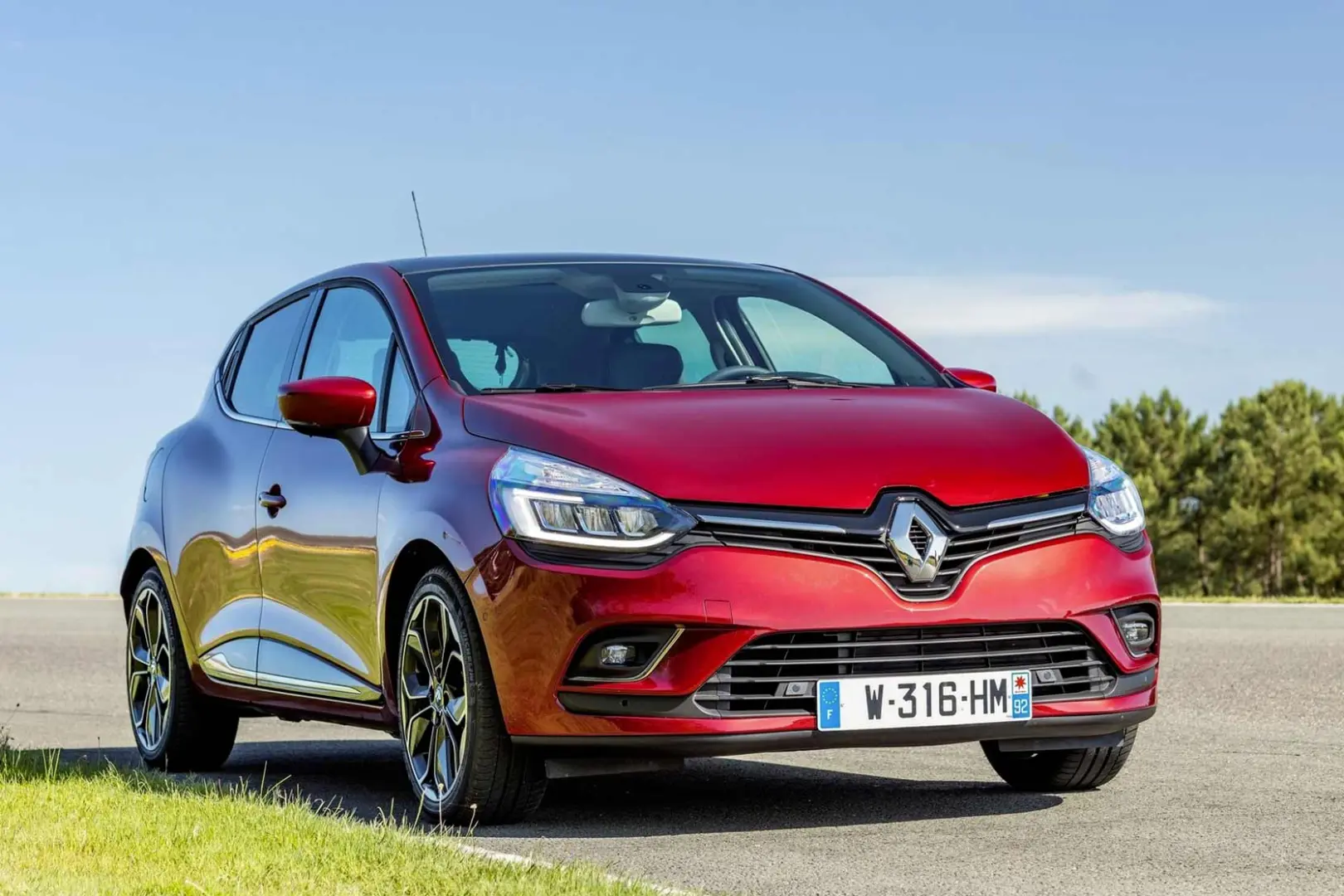 Renault Clio Clio 1.5 DCI Touch 1