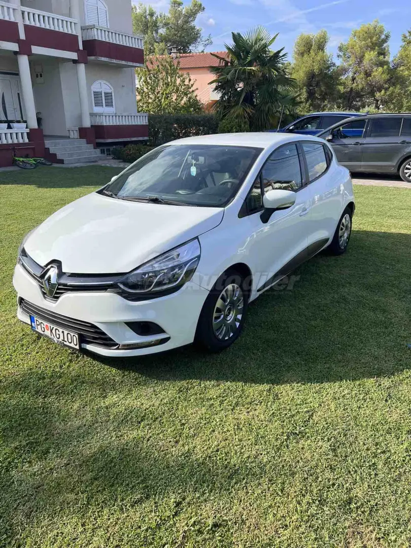 Renault Clio Clio 1.5 DCI Touch 5