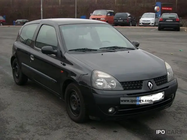 Renault Clio Clio 1.5 DCI Dynamique 2