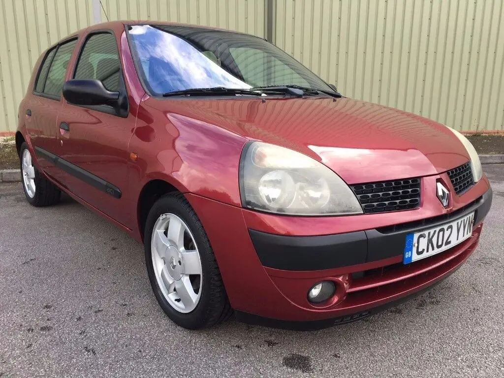 Renault Clio Clio 1.5 DCI Dynamique 3