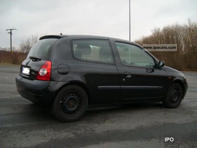 Renault Clio Clio 1.5 DCI Dynamique 4