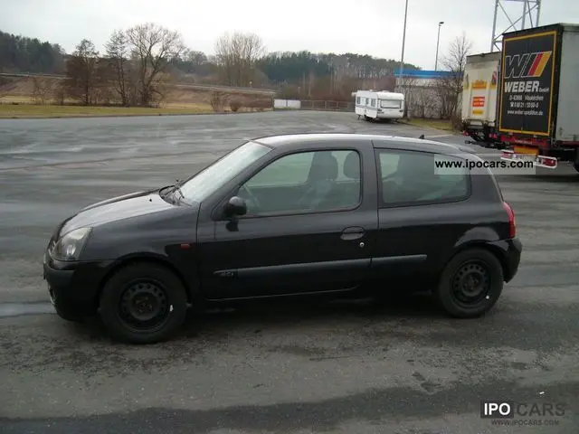 Renault Clio Clio 1.5 DCI Dynamique 5