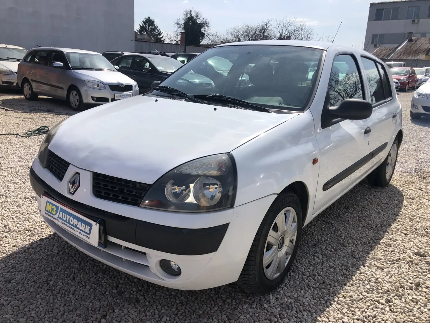 Renault Clio Clio 1.5 DCI Dynamique 6