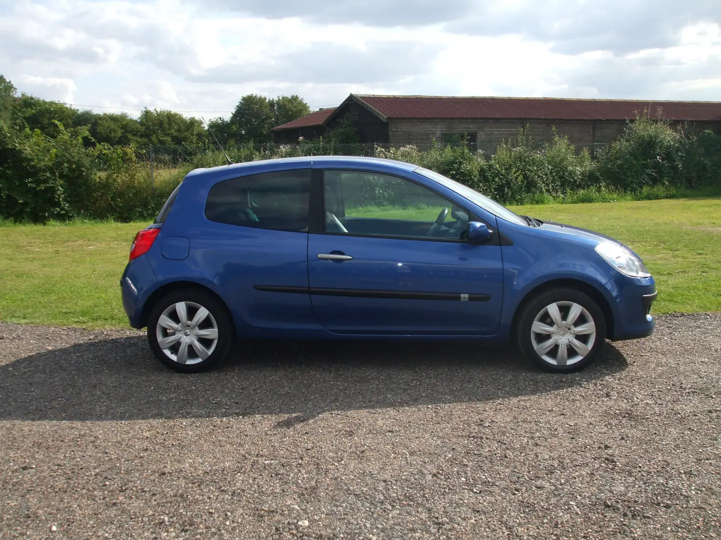 Renault Clio Clio 1.5 DCI Dynamique 7