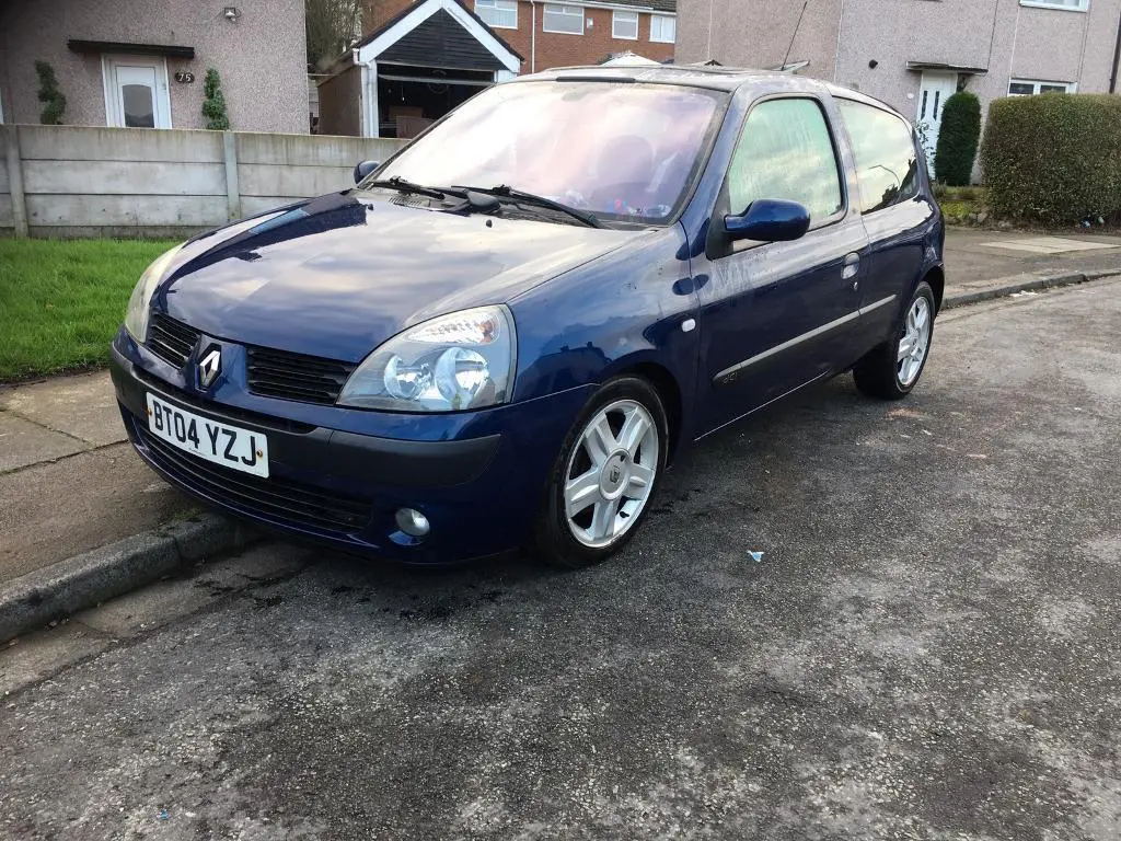 Renault Clio Clio 1.5 DCI Dynamique 4