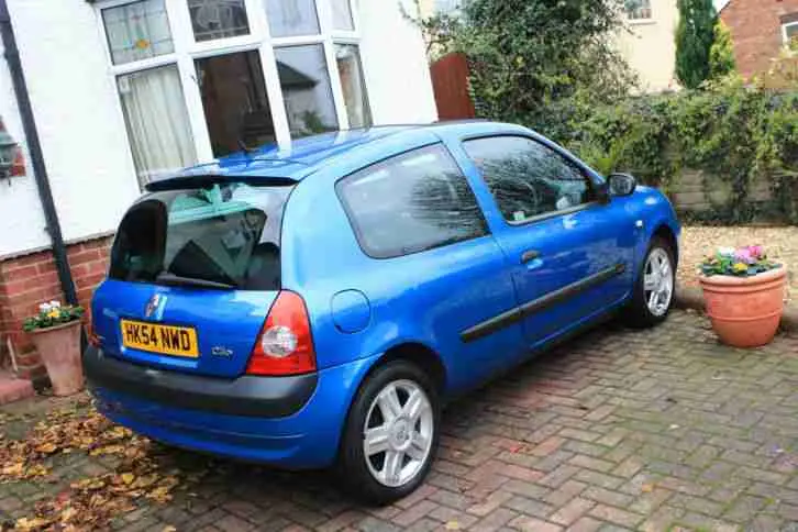 Renault Clio Clio 1.5 DCI Dynamique 5
