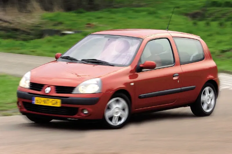 Renault Clio Clio 1.5 DCI Dynamique 5