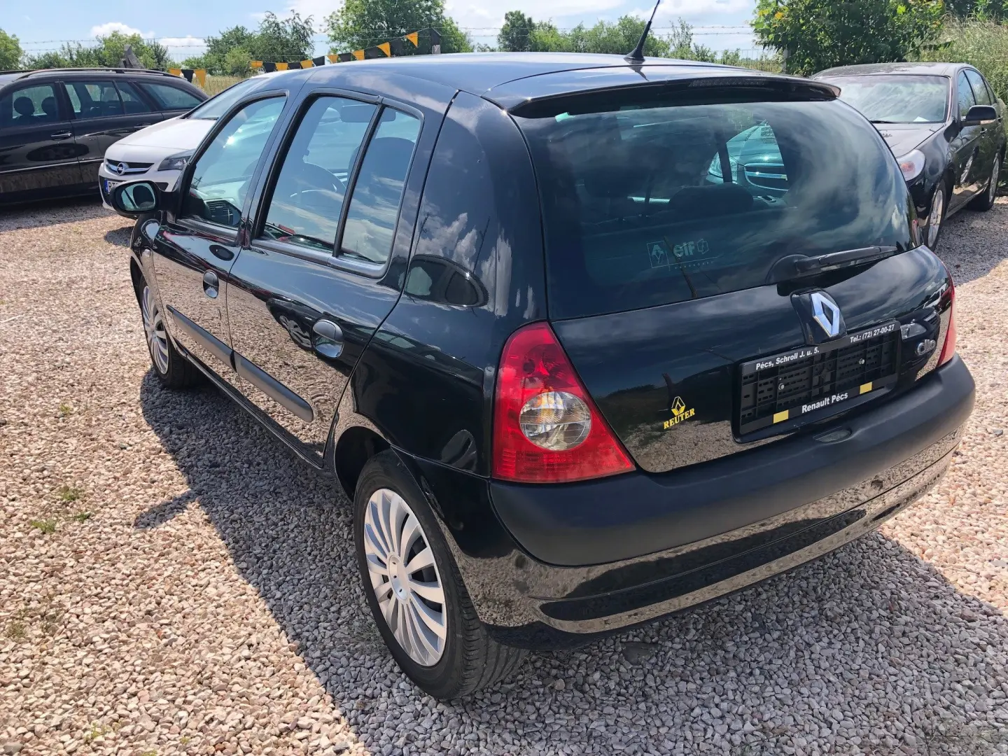 Renault Clio Clio 1.5 DCI Dynamique 4