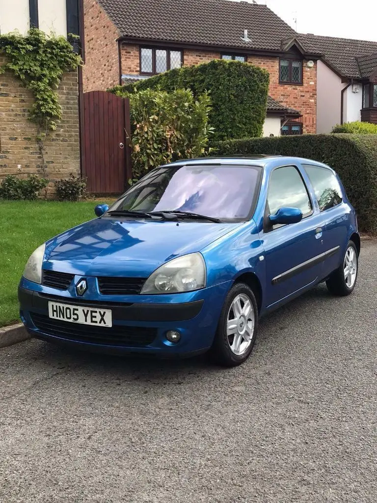 Renault Clio Clio 1.5 DCI Dynamique 3