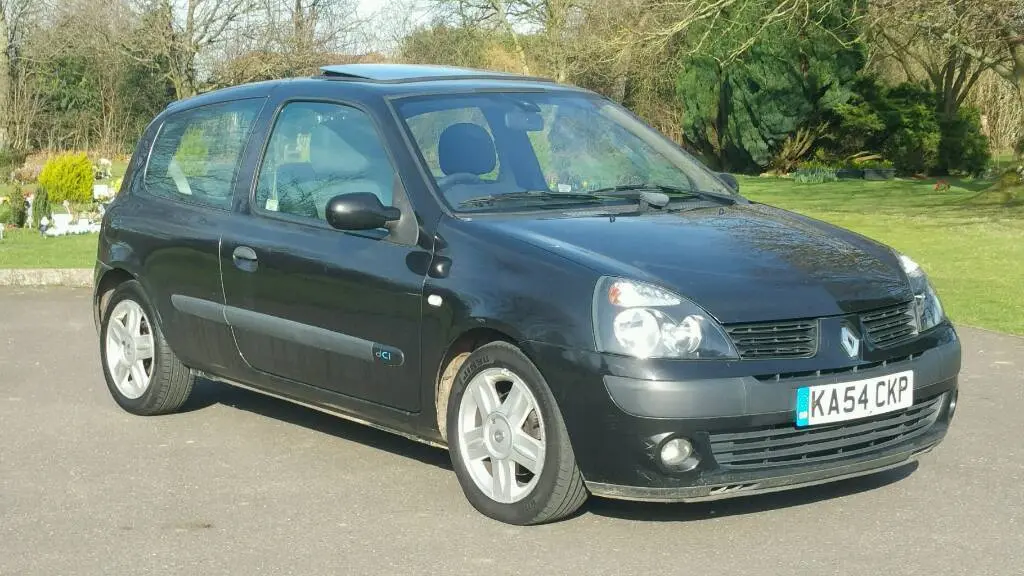 Renault Clio Clio 1.5 DCI Dynamique 4