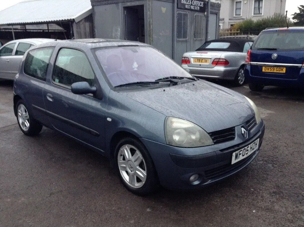 Renault Clio Clio 1.5 DCI Dynamique 5