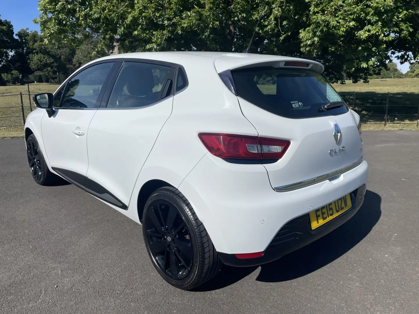 Renault Clio Clio 1.5 DCI Dynamique 7