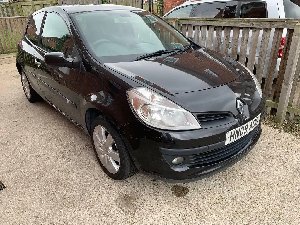 Renault Clio Clio 1.5 DCI Dynamique 2