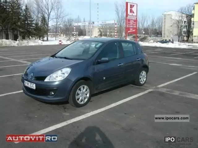 Renault Clio Clio 1.5 DCI Dynamique 3