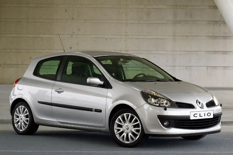 Renault Clio Clio 1.5 DCI Dynamique 4