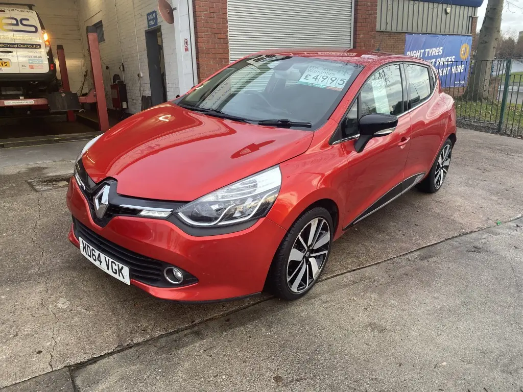 Renault Clio Clio 1.5 DCI Dynamique 5