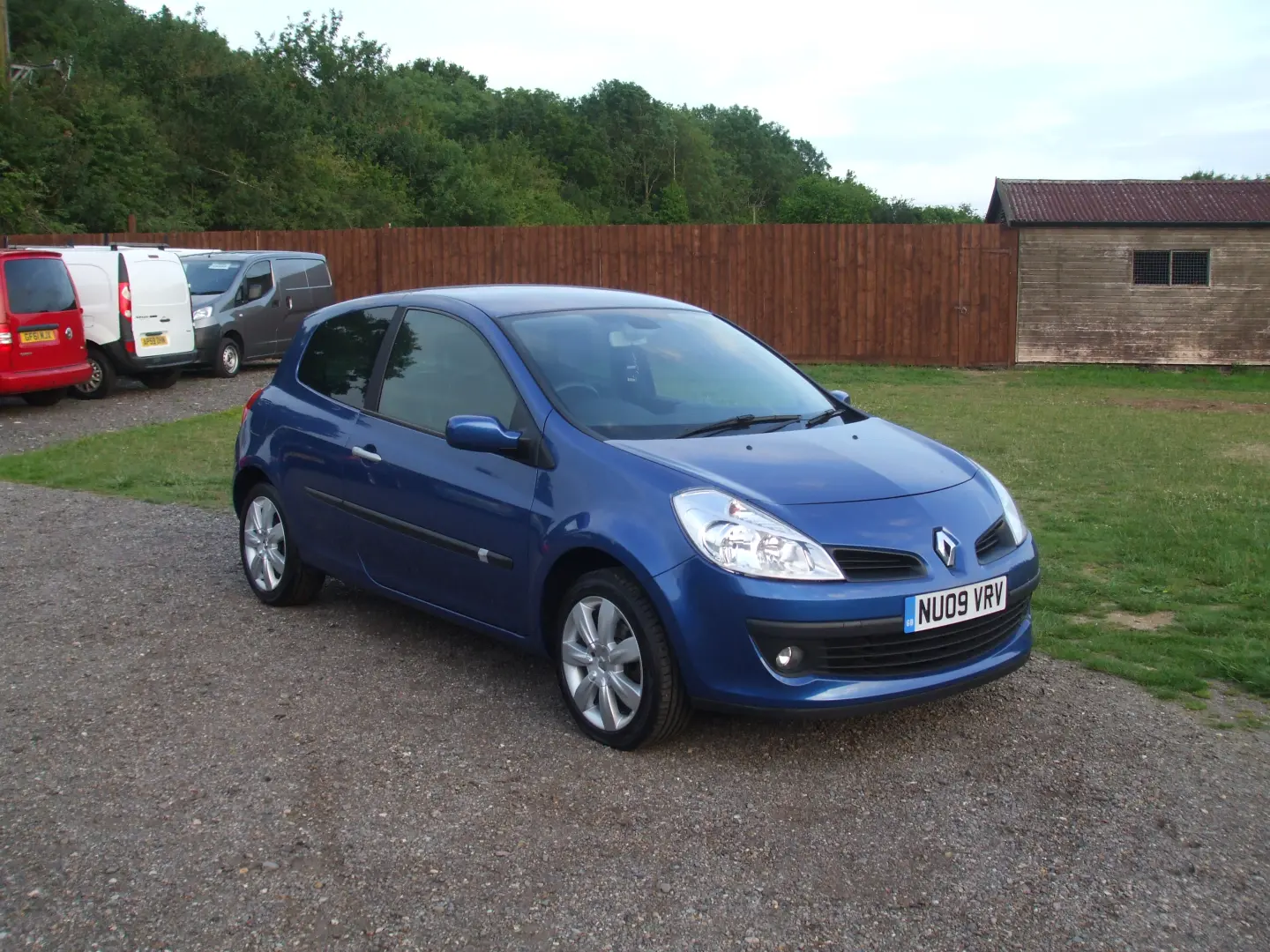 Renault Clio Clio 1.5 DCI Dynamique 6