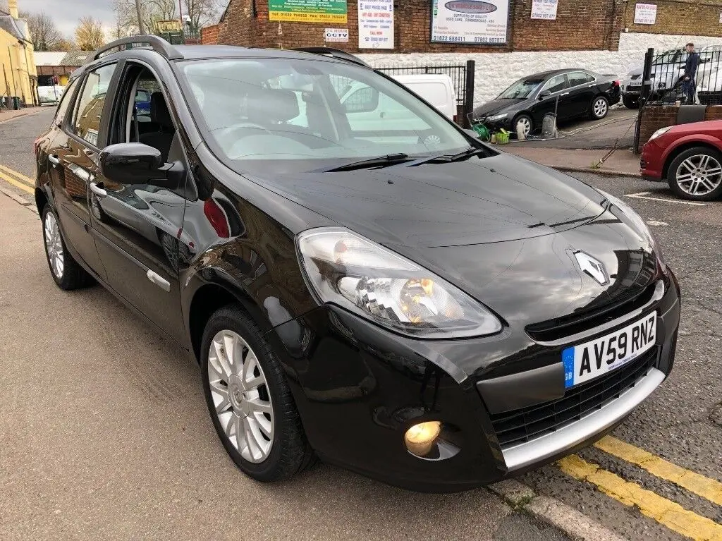 Renault Clio Clio 1.5 DCI Dynamique 7