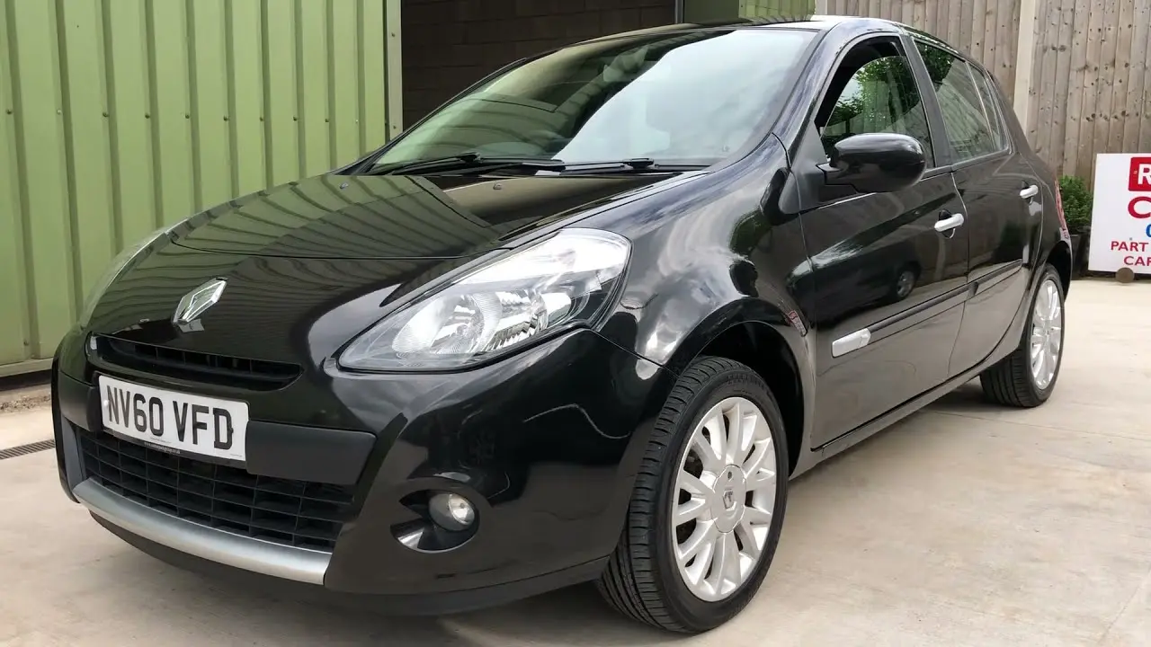 Renault Clio Clio 1.5 DCI Dynamique BVR 7