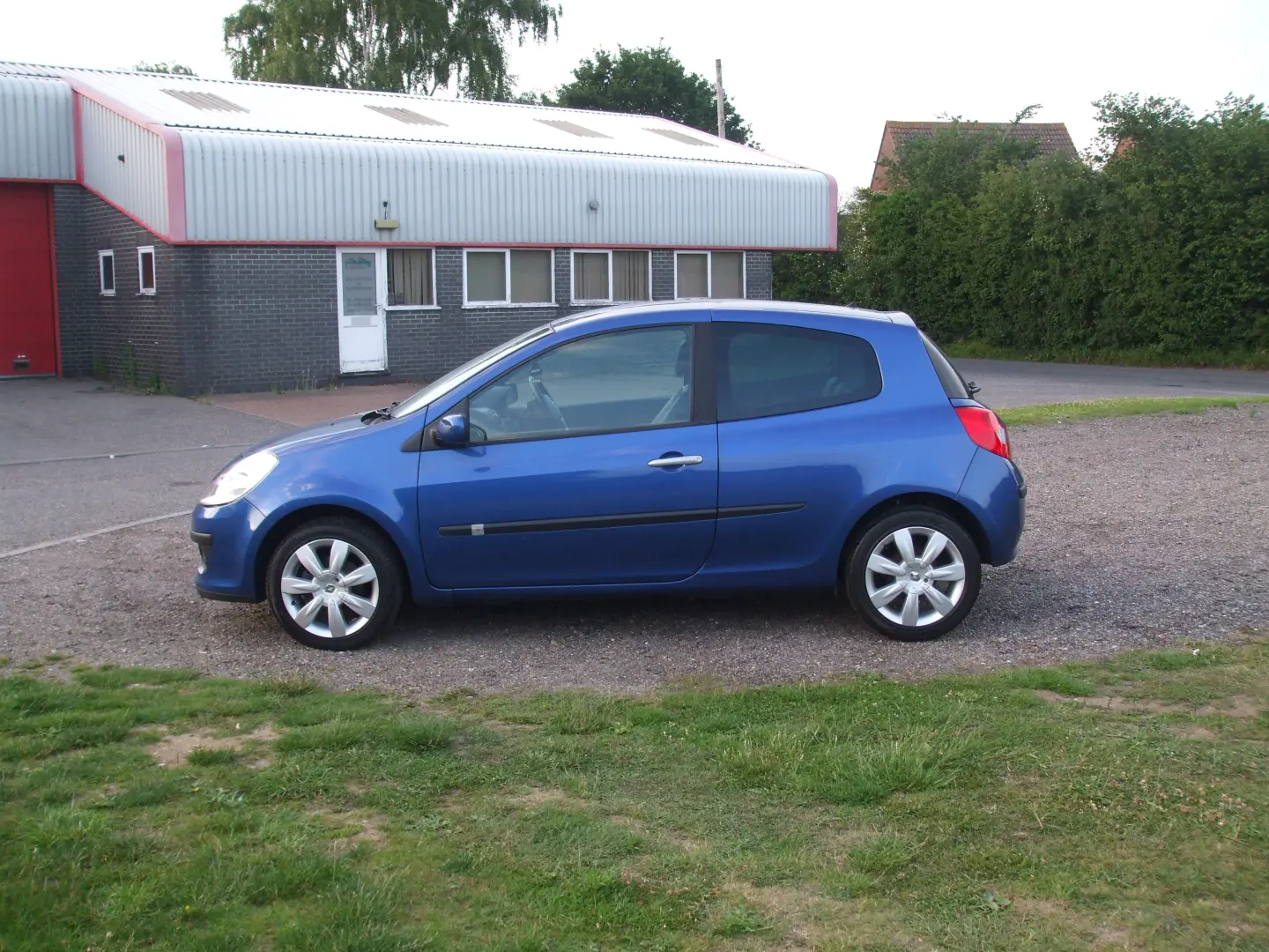Renault Clio Clio 1.5 DCI Dynamique BVR 7