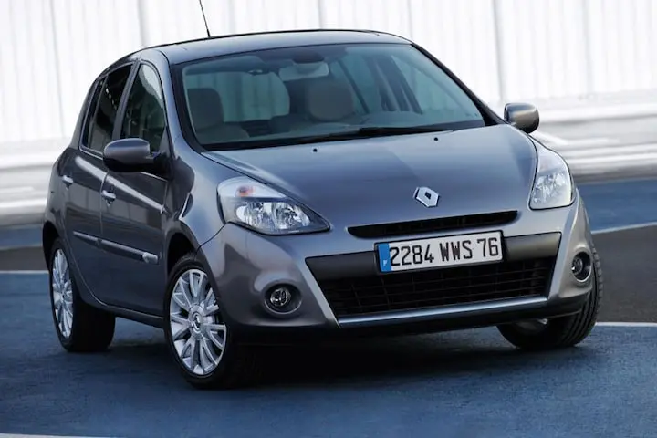 Renault Clio Clio 1.5 DCI Touch 1