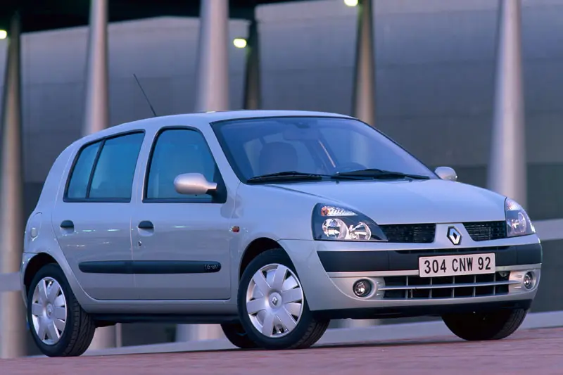 Renault Clio Clio 1.5 DCI Expression 1