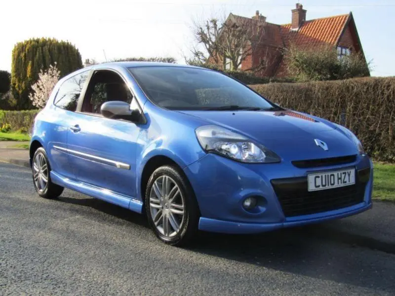 Renault Clio Clio 1.5 DCI Extreme 1