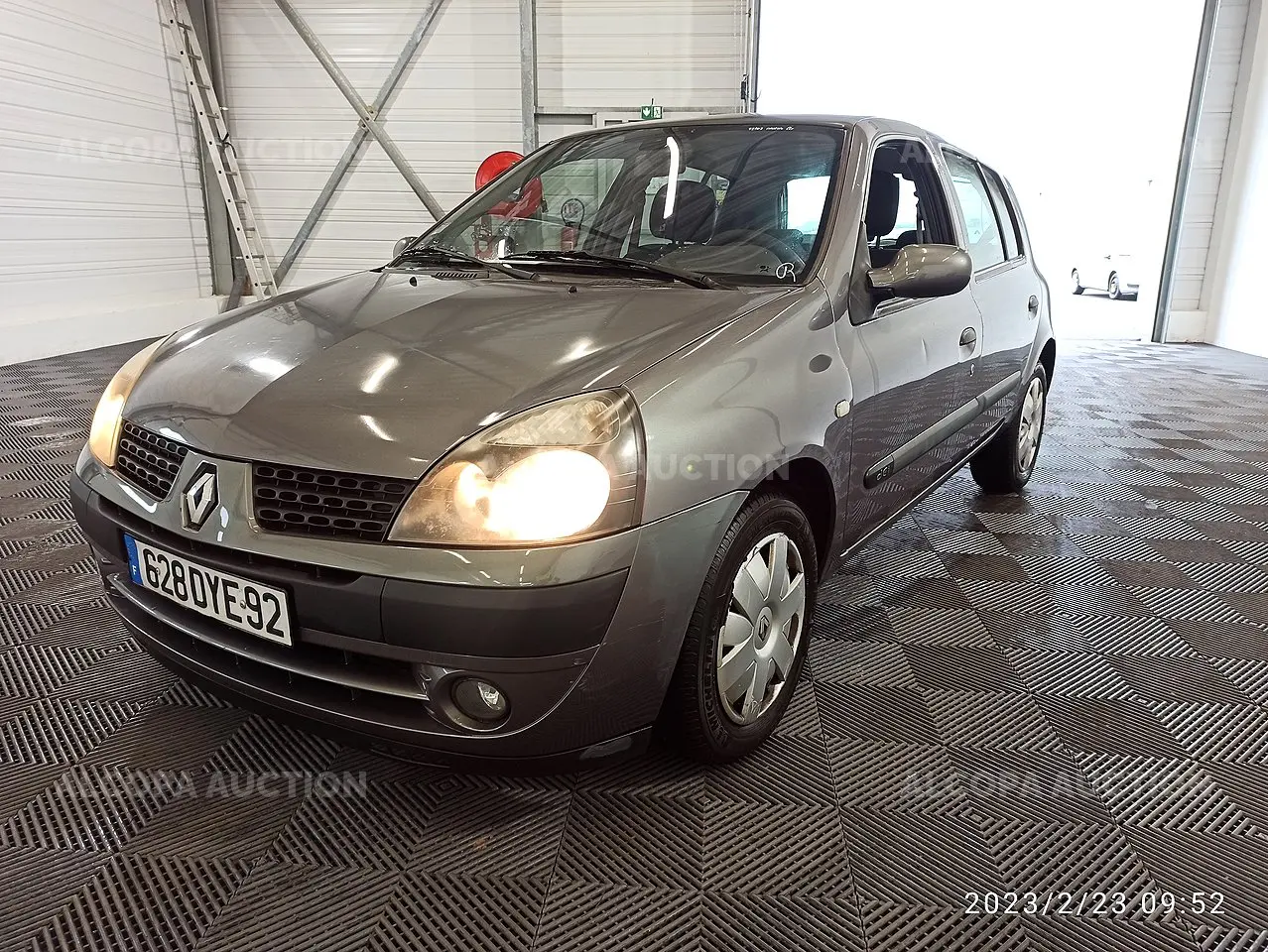 Renault Clio Clio 1.5 DCI Touch 2