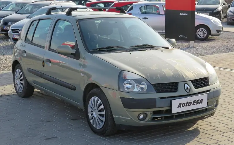 Renault Clio Clio 1.5 DCI Touch 3