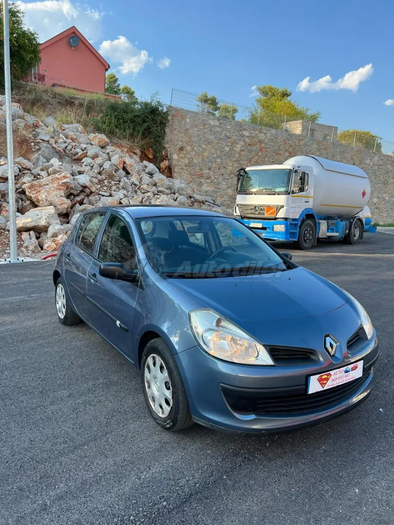 Renault Clio Clio 1.5 DCI Executive BVR 5