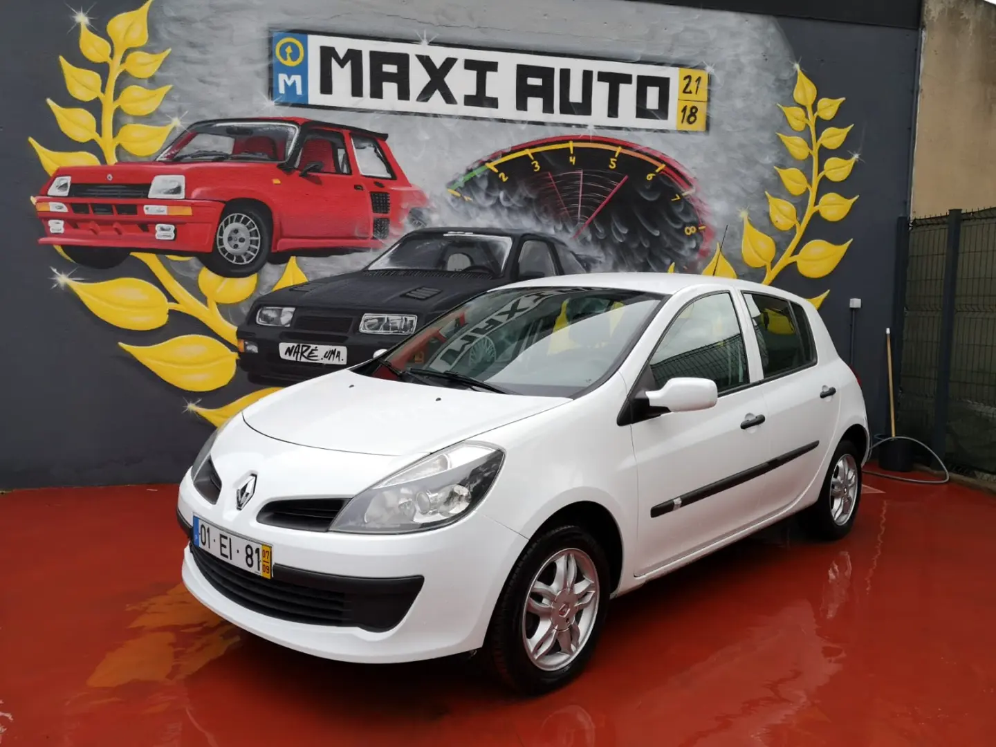 Renault Clio Clio 1.5 DCI Touch 4