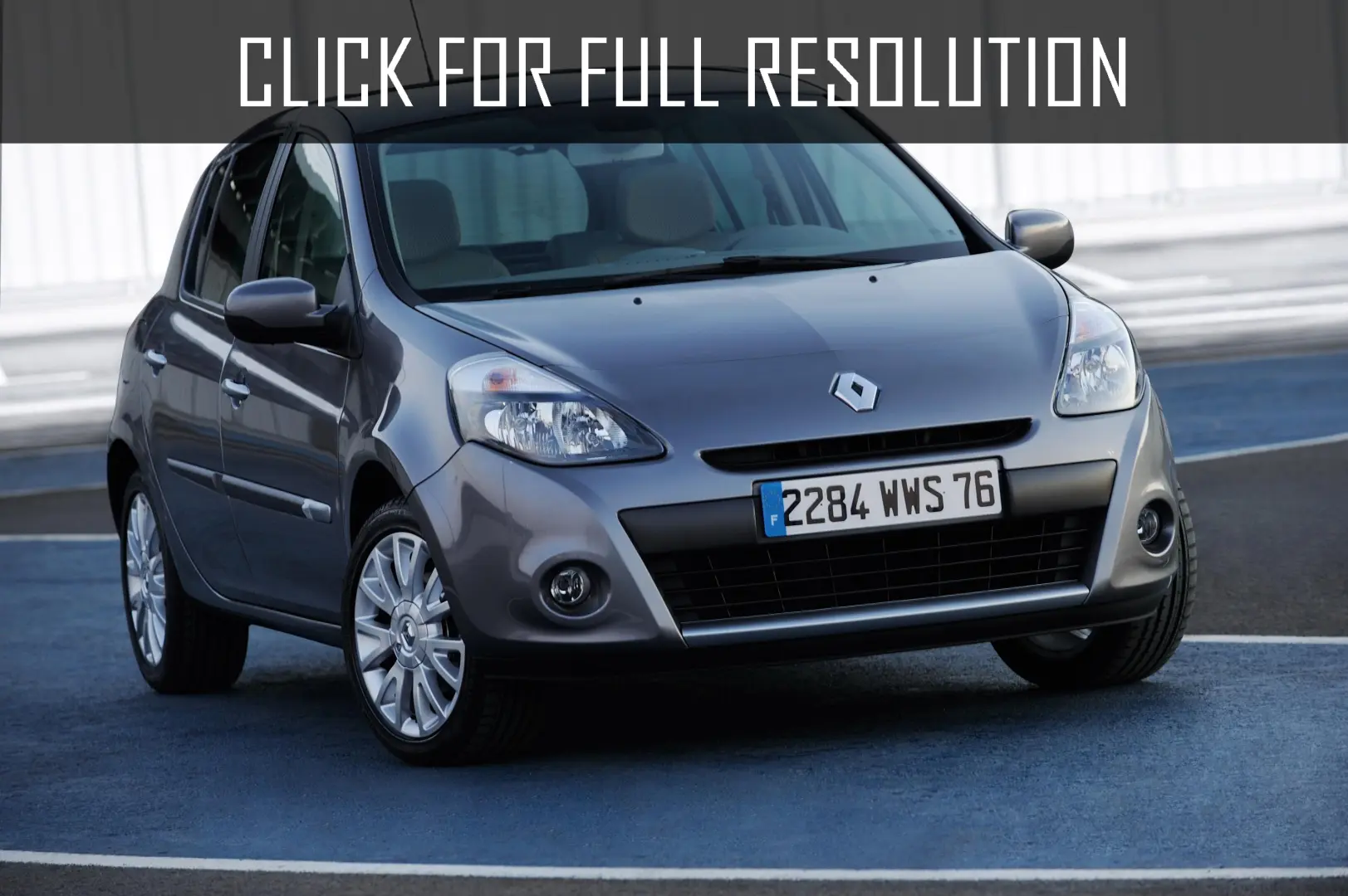Renault Clio Clio 1.4 16V Executive 2